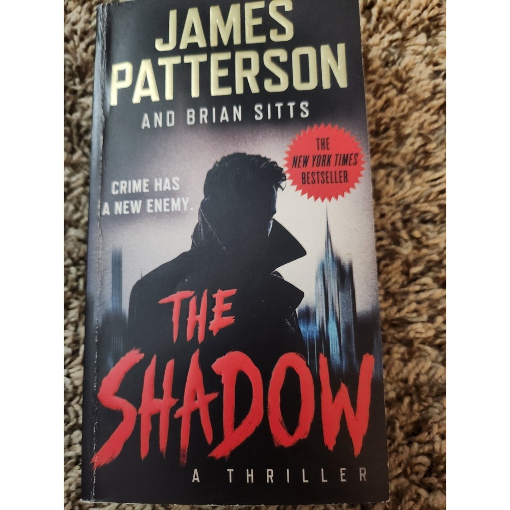The Shadow‎ - James Patterson, 9781538703953, paperback